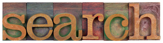 Area Search Engine