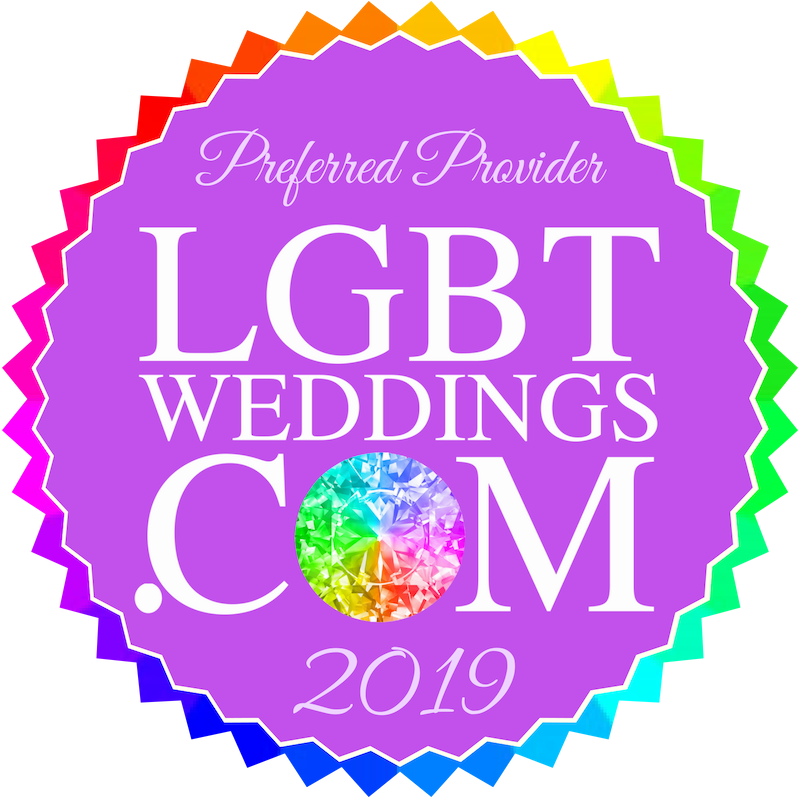 Preferred Vendor LGBTWeddings.com